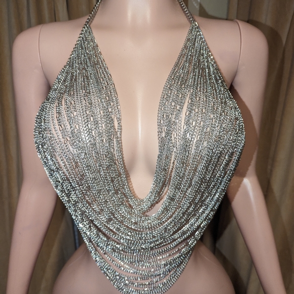 Chain Shirt top - Picture 11 of 17